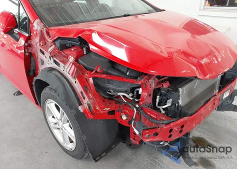 2018 Chevrolet Cruze Lt Auto from USA, damaged, VIN 1G1BE5SM1J7172451